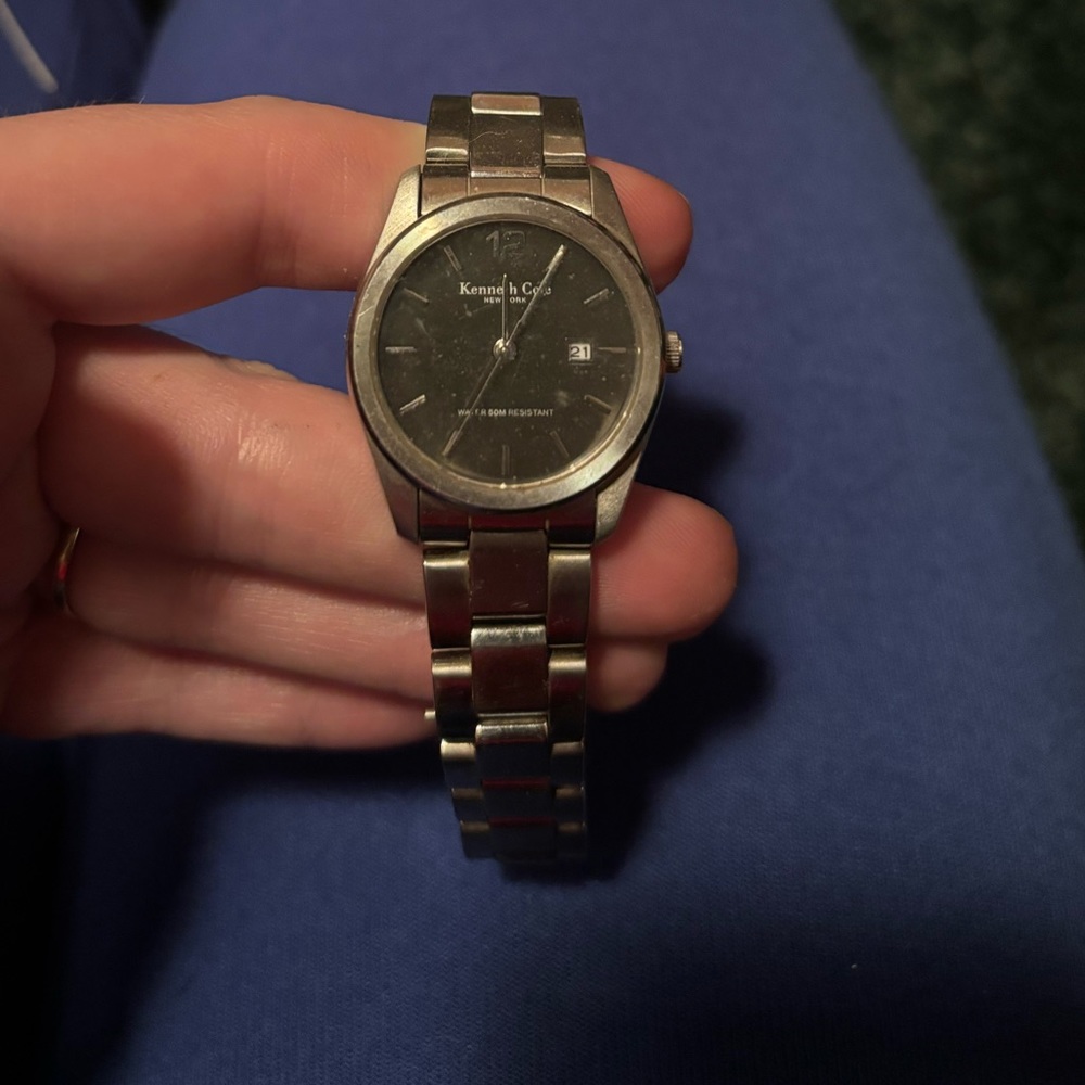 Kenneth Cole watch , great condition